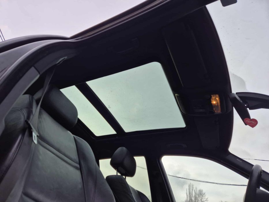 BMW X5 E70 3.0D 235кс Logic7  Dynamic ксенон автоматик НА ЧАСТИ!