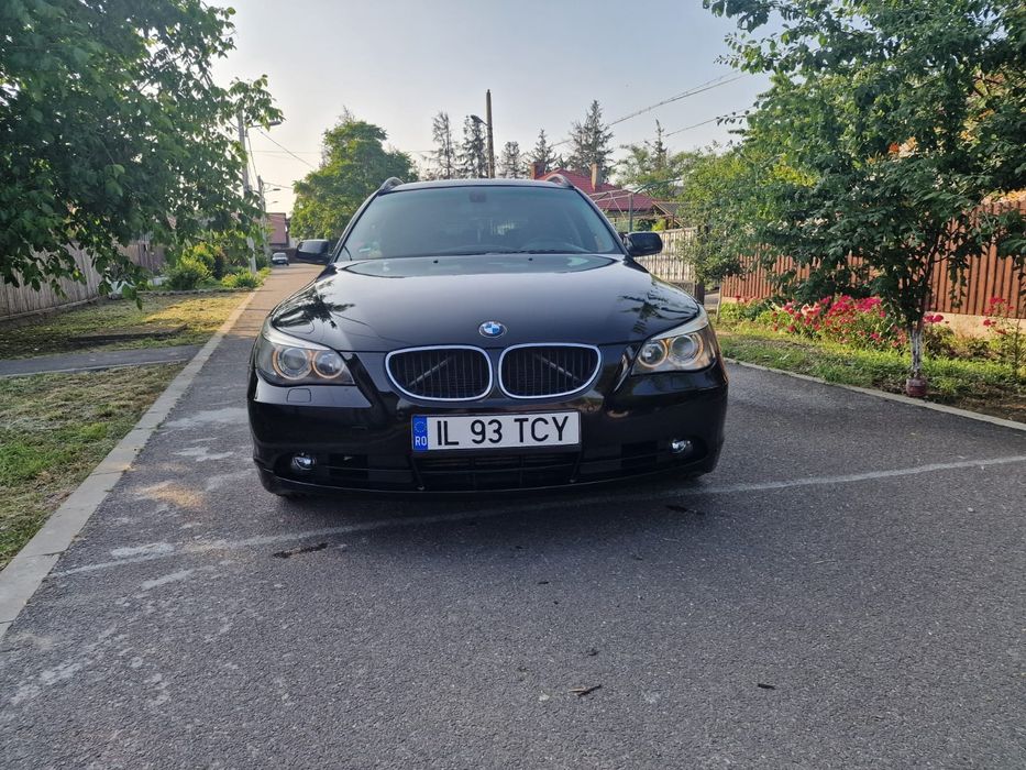 BMW seria 5 e61 520D