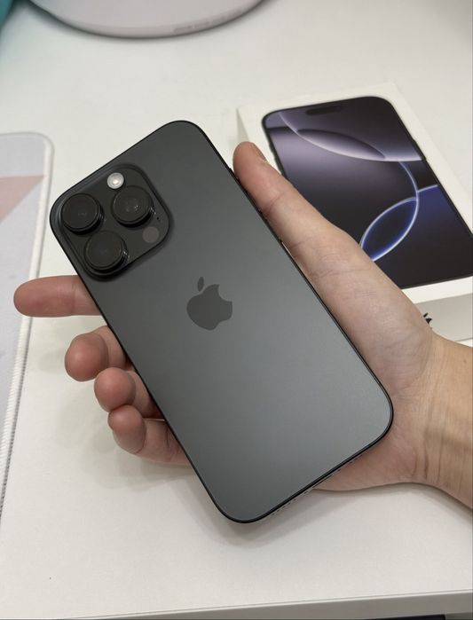 iPhone 16 Pro EAC 90%