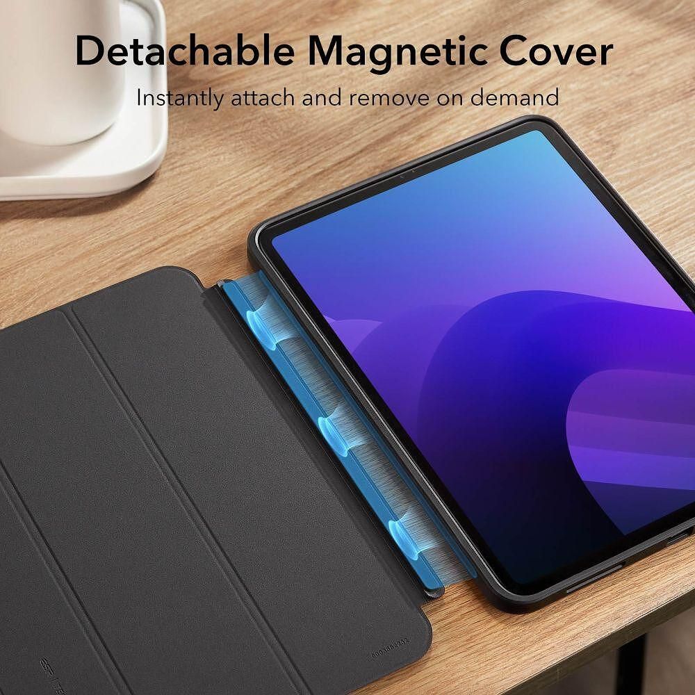 Калъф esr ascen hybrid за ipad 10/11 (10.9") 2022 / 2025 black