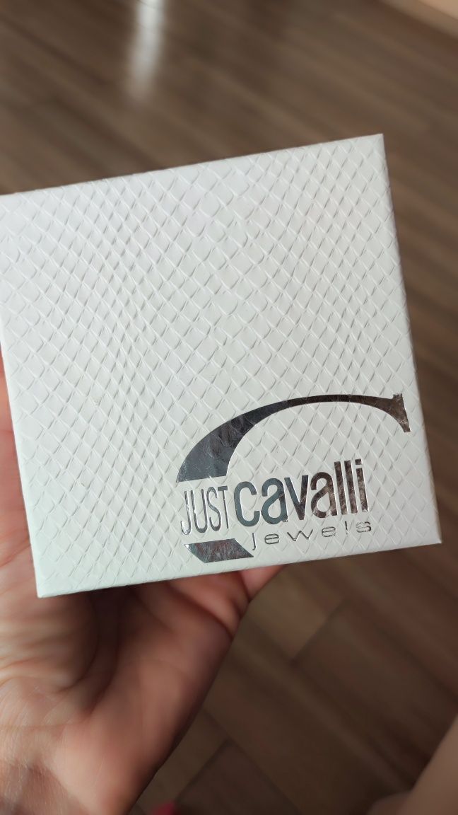 Обеци just cavalli