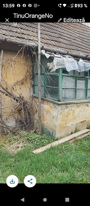 Dau in chirie casă la țară