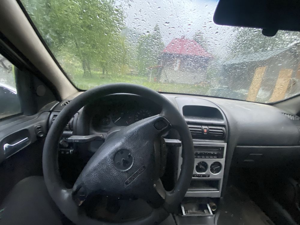 Vand Opel Astra G
