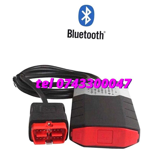 Tester Diagnoza Autocamioane Multimarca Cdp Autocom Delphi