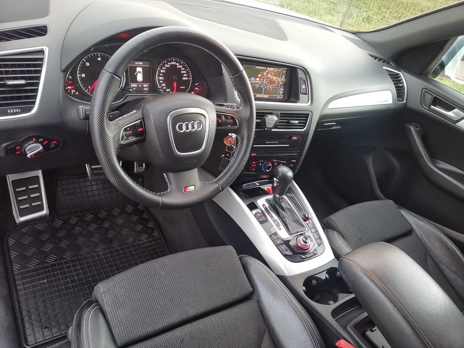 Audi Q5 S-line 2011