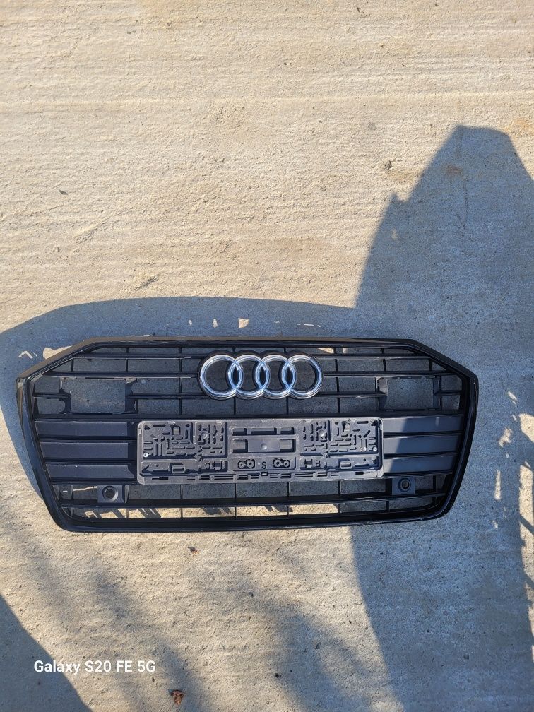 Grila bara fata audi a6