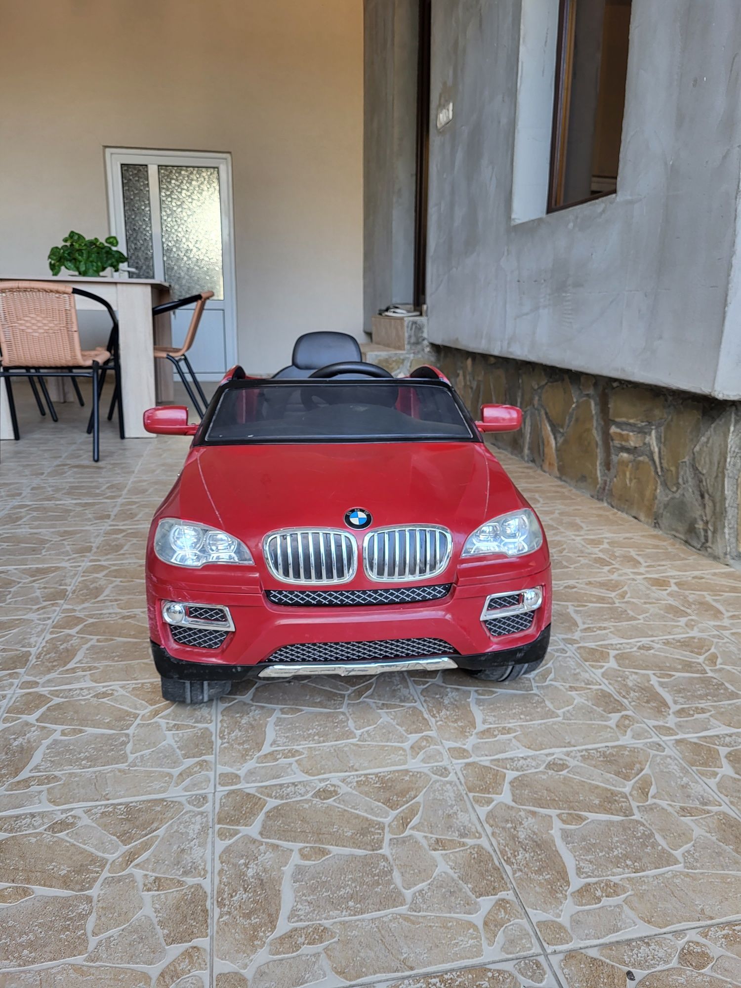 Vand masina electrica BMW X6