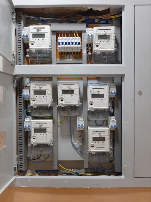 Elektrik xizmati/Электрик хизмати