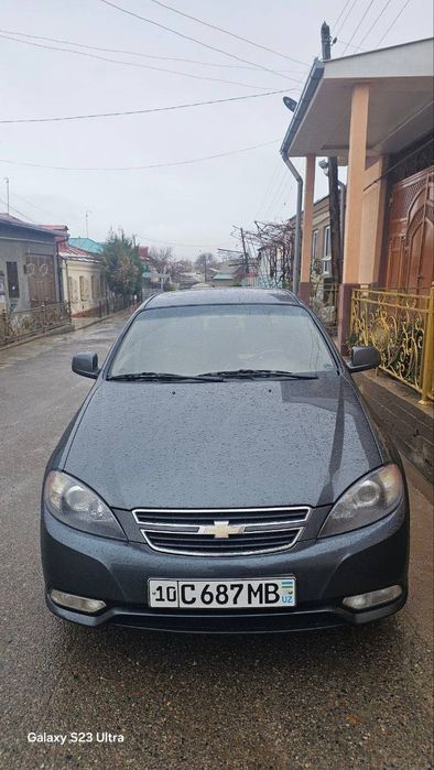 Gentra 3 позиция автомат