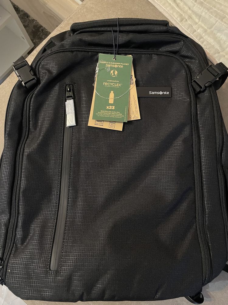 Rucsac Samsonite Roader Laptop Backpack nou