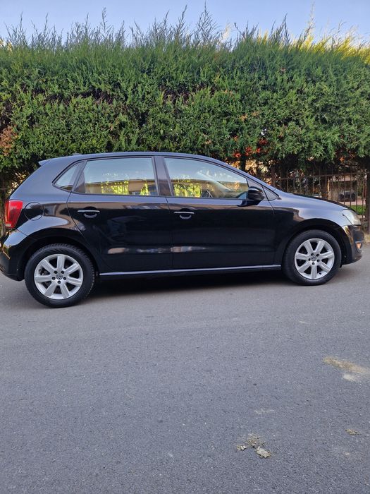 Vw Polo Dsg 1.6 Tdi Euro 5