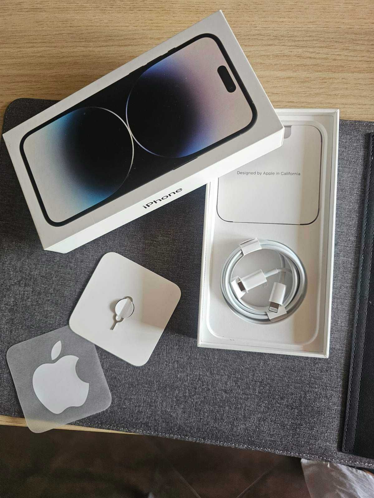 iPhone 14 Pro Max Space Black, 256 GB