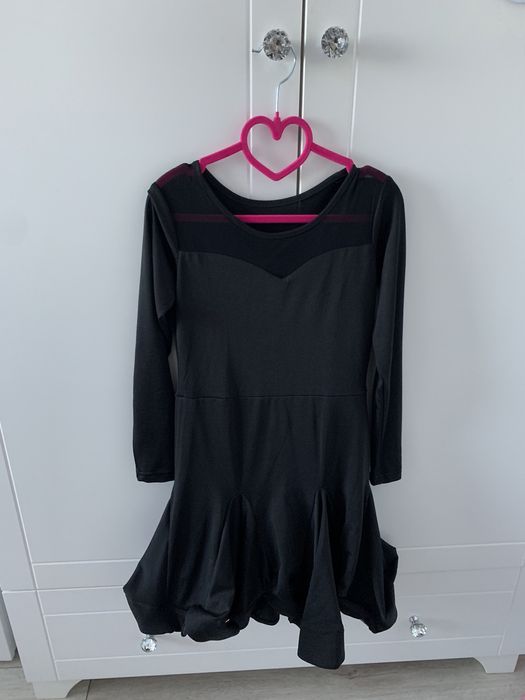 Rochie dans sportiv, 6 ani, 7 ani, 8 ani