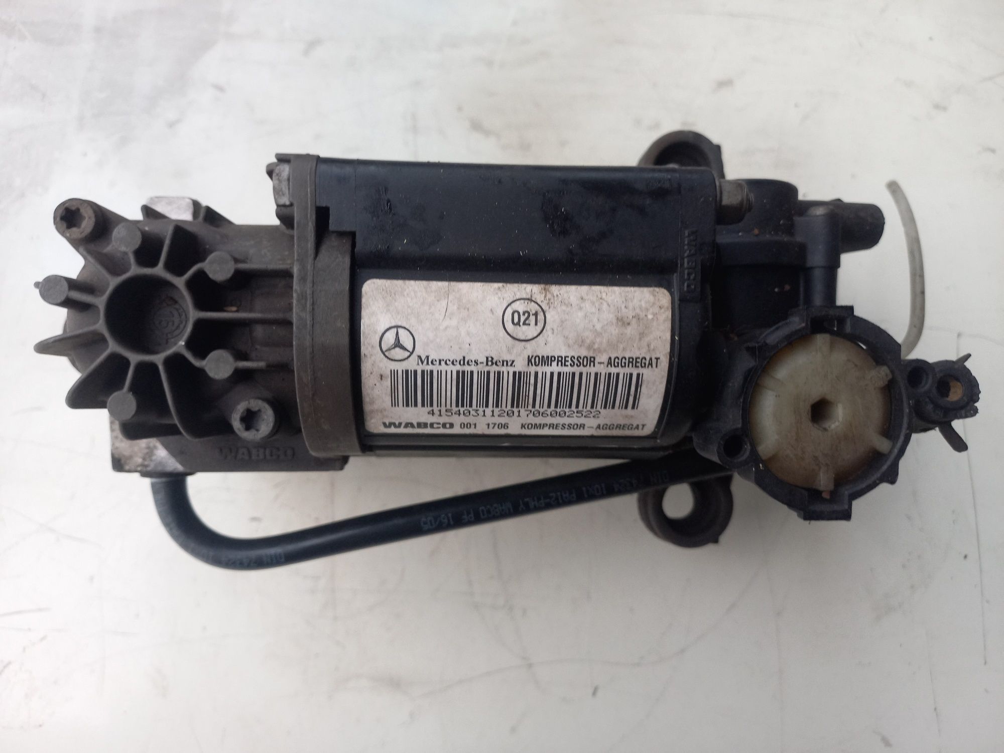 Компресор за Mercedes Е270 W211 комби