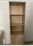 Vand birou si 2 biblioteci de birou