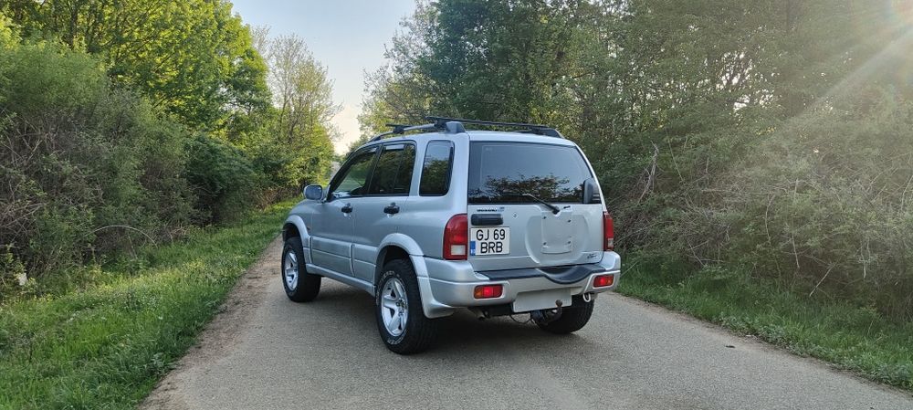 Suzuki Grand Vitara