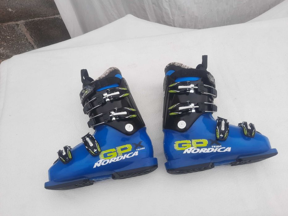 Ски обувки детски 22,0-22,5см.Nordica GPX Team