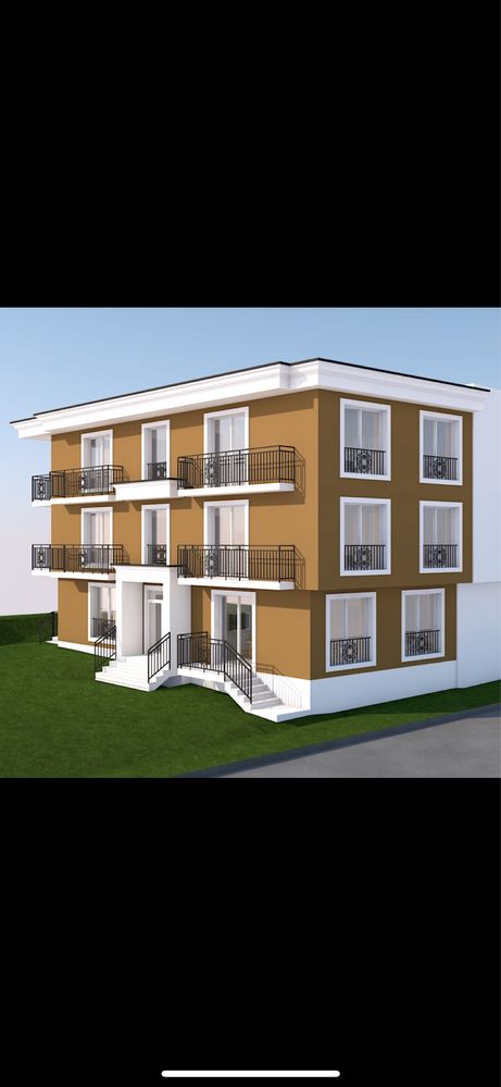 Продавам просторни двустайни апартаменти в ж.к. Черно море, гр.Несебър