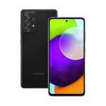 Samsung A72, dual SIM, 128 GB, 6 GB RAM, 4G, Black