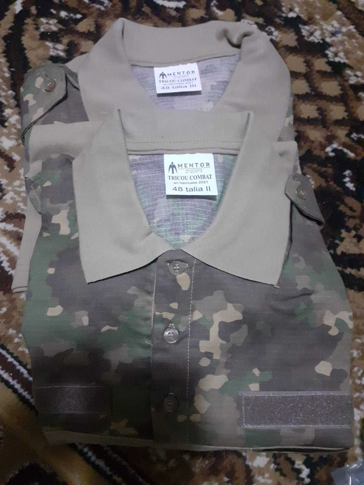 Vand costum camuflaj