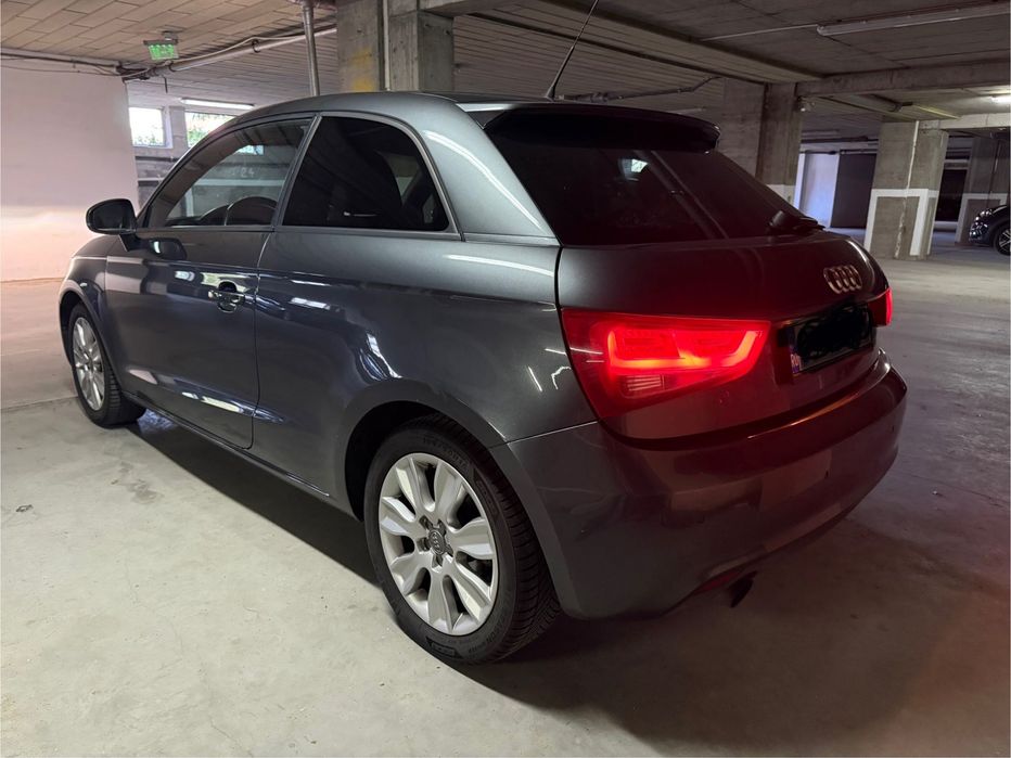 Audi A1 S line edition