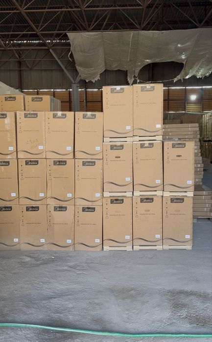 Кондиционеры Midea, напрямую со склада!