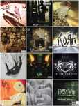 Korn - Colectie CD DVD Bluray