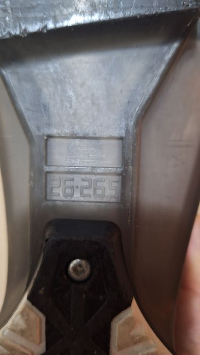 Clapari schi Nordica 105 gpx nr 40-41-schiuri