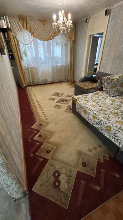 Продам ковёр шерстяной 5*3