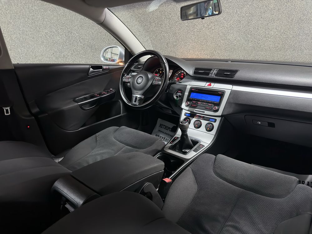 VW Pasaat 2010 •2.0TDI Euro5• INMATRICULAT• Garantie