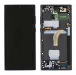 Oferta! Display Samsung S22 S23 Ultra Montaj pe loc Garantie 12 luni