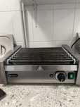 Grill rola carnati cu 9 role Hendi