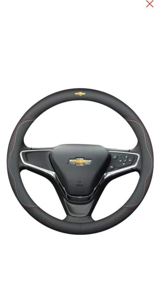 Продаю кожаный чехол на Chevrolet