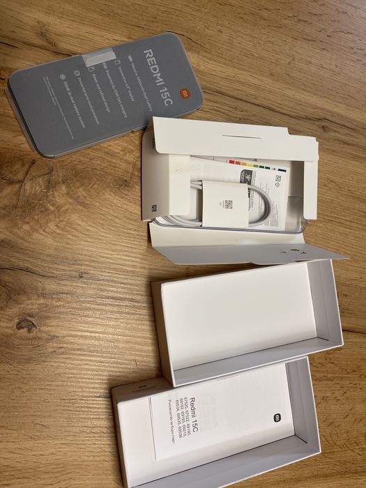 Xiaomi HiperOS REDMI 15C