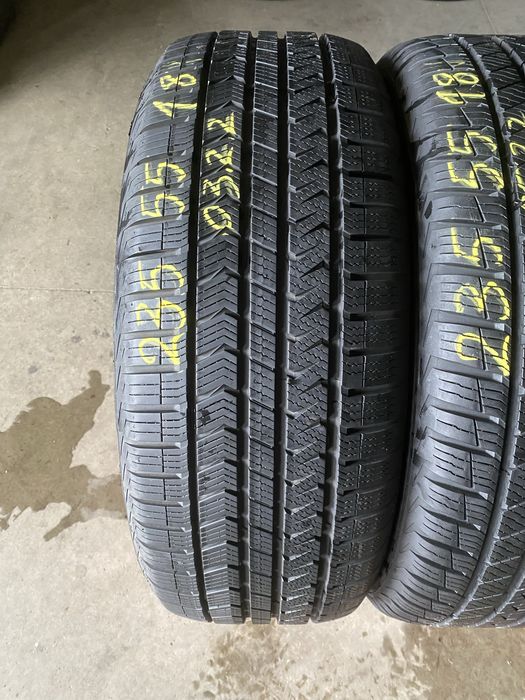 Anvelope All Season 235/55/18 Vredestein Quatrac Pro 235 55 18 R18