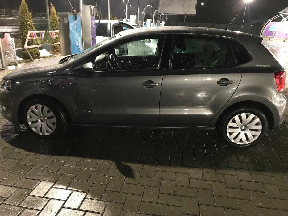 Vw Polo 1.6 TDI 2011 Highline