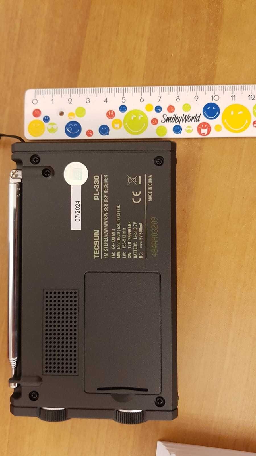 Vand un Tecsun 330 pl