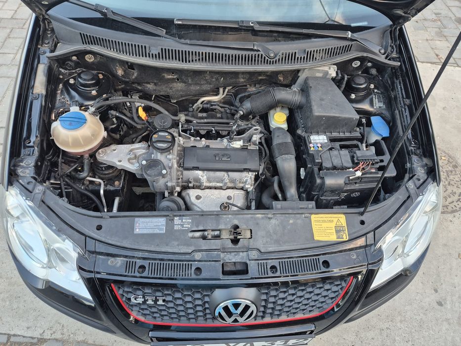 Vw polo 9N 1.2 benzina an fab 2008