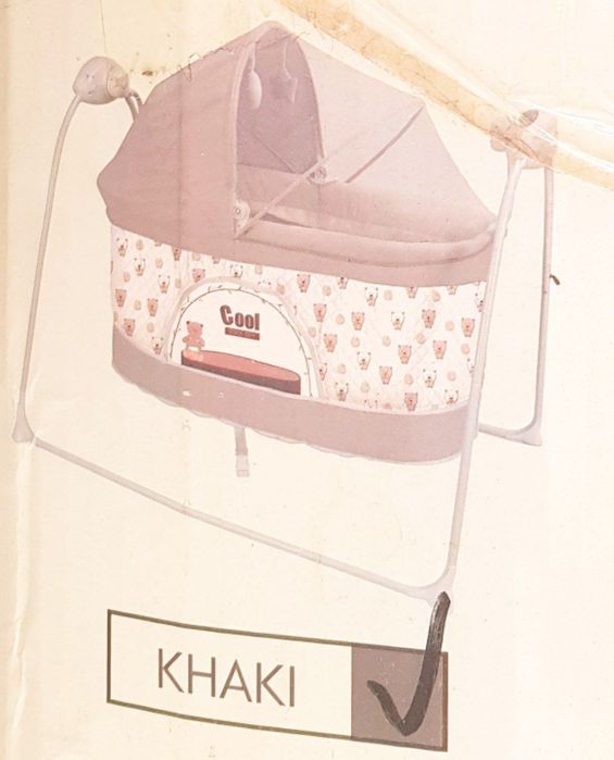 Electric Baby Cradle