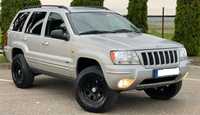 Jeep Grand Cherokee WJ 2.7 CRD facelift