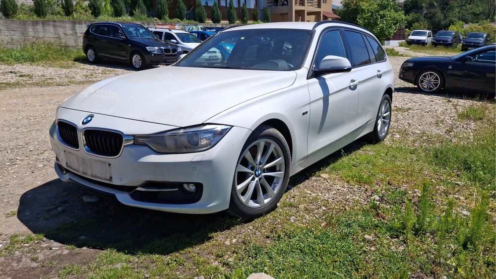 Dezmembrez bmw f31 330xd 258cp