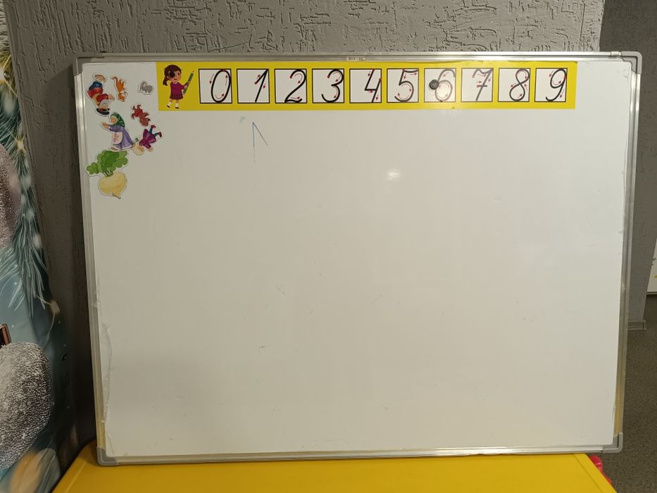 Доска маркерная для детей