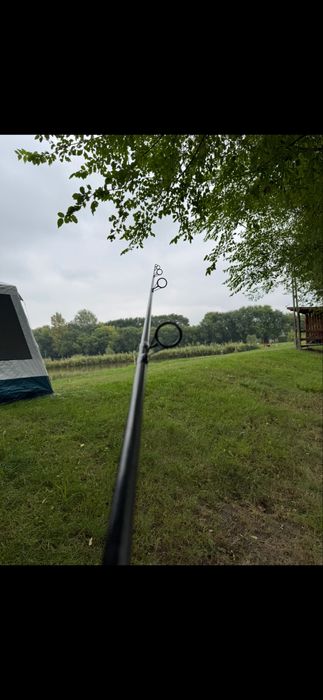 Lanseta Fox Horizon X3 Handle Abbreviated handle, 3.90M, 5.5LBS