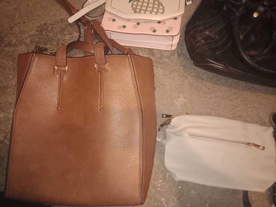 Genti si posete dama femei lot 7 buc