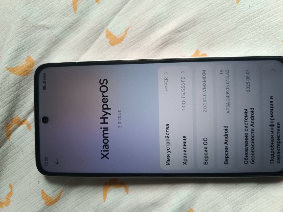 Xiaomi Redmi 12  8/256