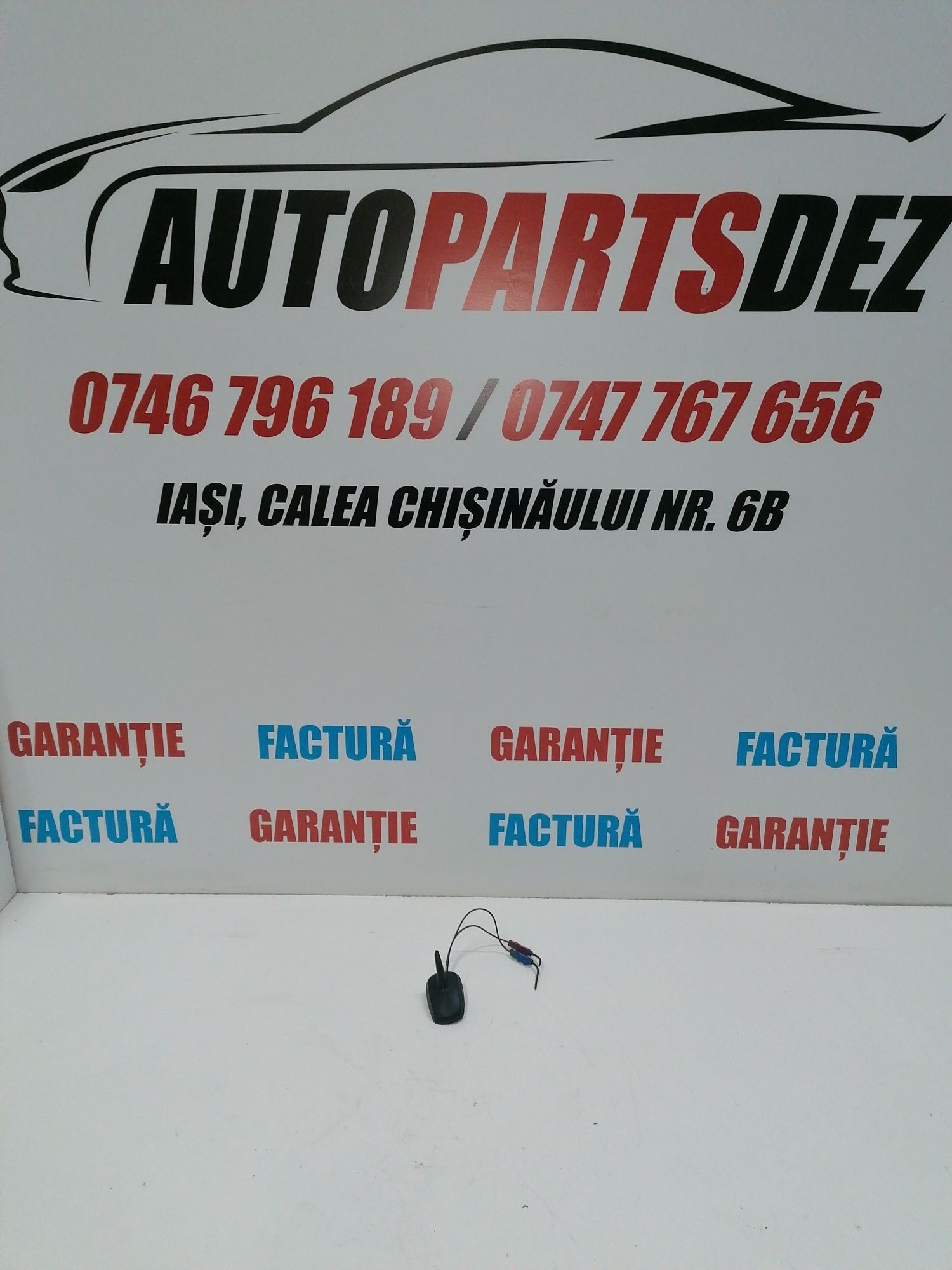 Antena GPS rechin vw Passat B6 3c