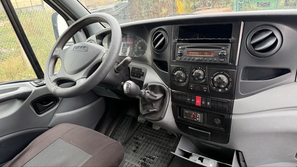 IVECO DAILY 35S18V -FRIGORIFIC-2008- 3.0 -180 c.p
