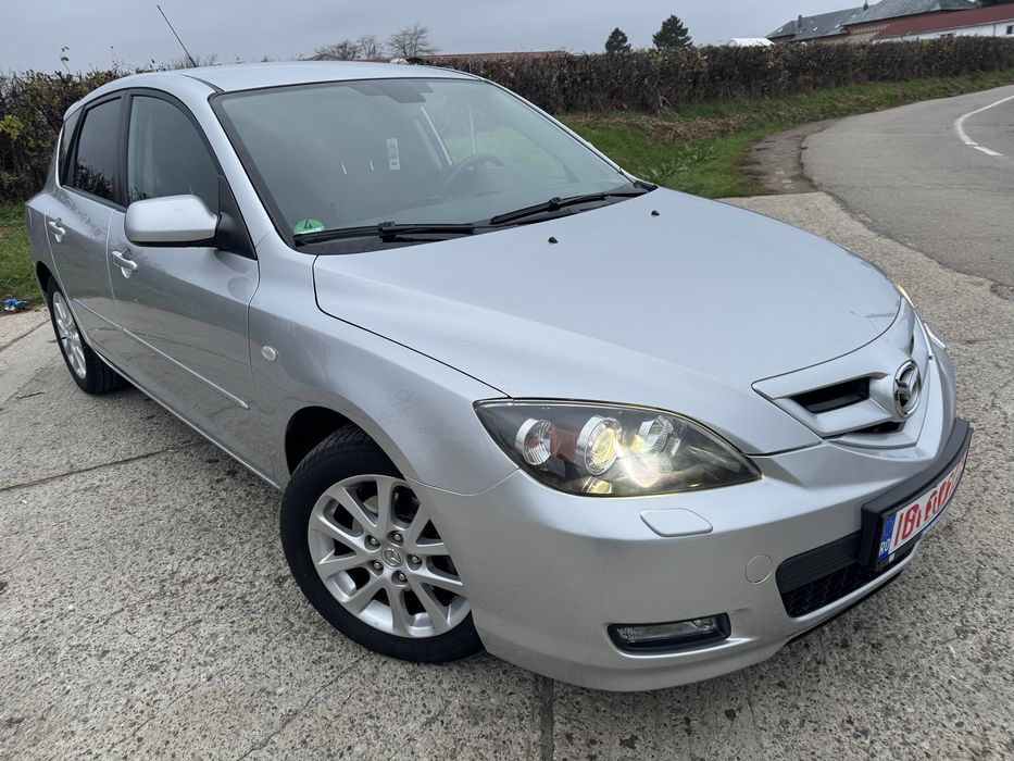 Mazda 3 Kintaro 1.6 Benzina Mpi ~ Cutie Automata - RARITATE ~ Km Reali