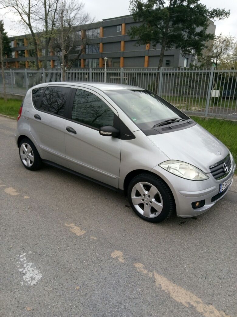 Mercedes Benz A150