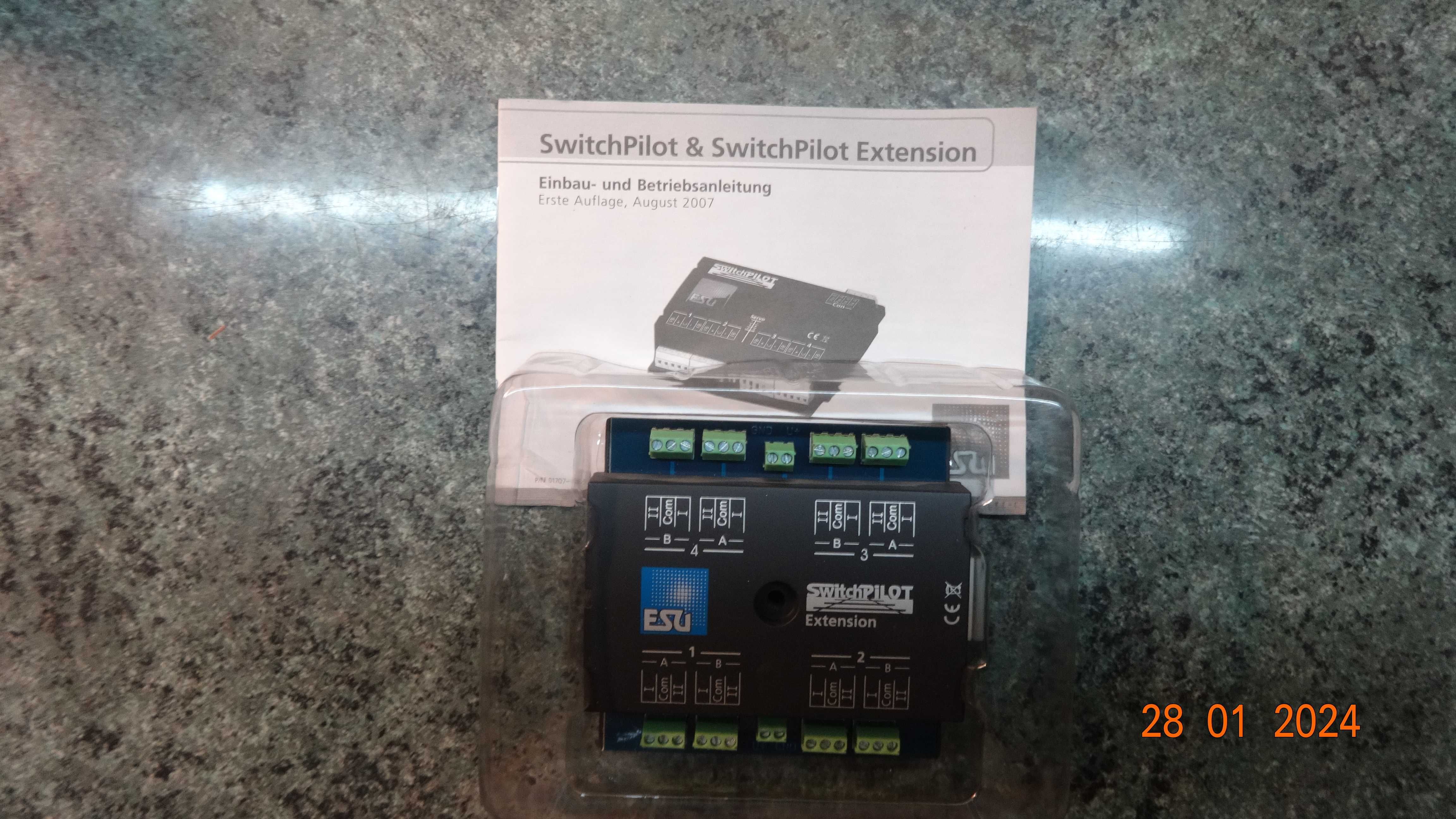 ESU 51801 - extensie SwitchPilot